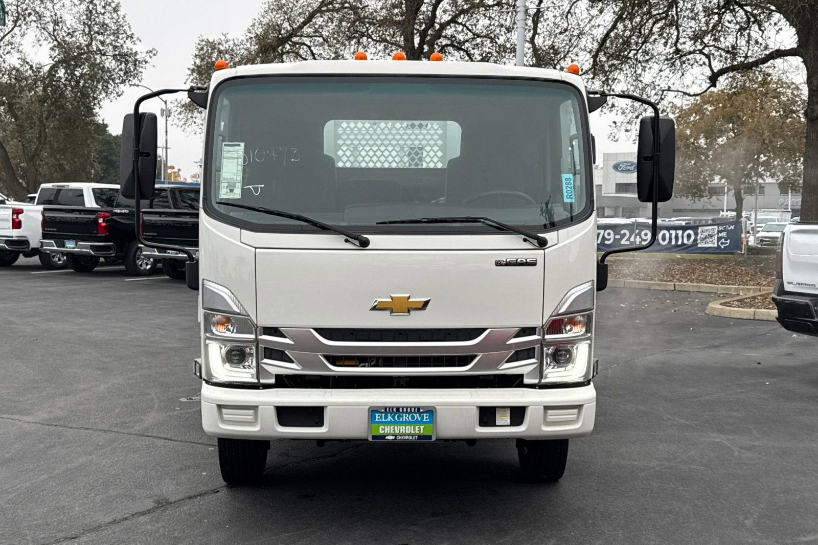 2024 Chevrolet Low Cab Forward 4500 Base