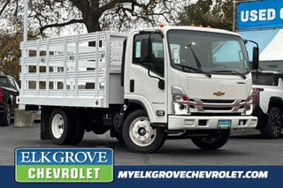 2024 Chevrolet Low Cab Forward 4500 Base