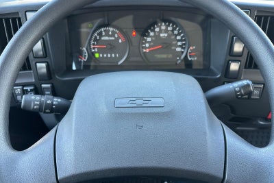 2025 Chevrolet Low Cab Forward 4500 Base