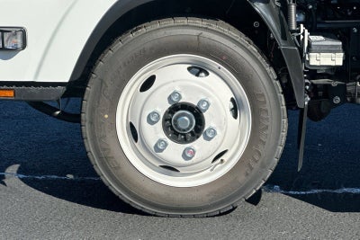 2025 Chevrolet Low Cab Forward 4500 Base