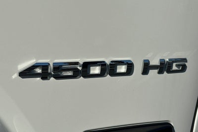 2025 Chevrolet Low Cab Forward 4500 Base