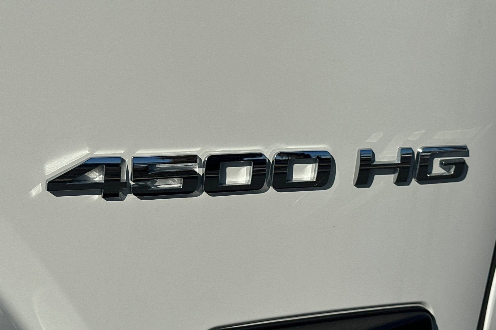 2025 Chevrolet Low Cab Forward 4500 Base