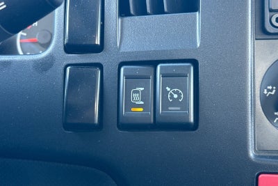 2025 Chevrolet Low Cab Forward 4500 Base