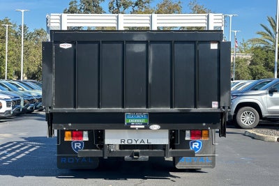 2025 Chevrolet Low Cab Forward 4500 Base