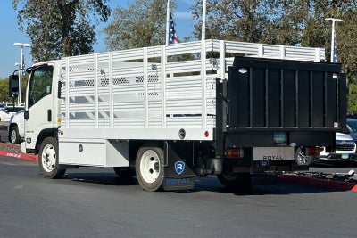 2025 Chevrolet Low Cab Forward 4500 Base