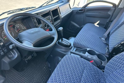 2025 Chevrolet Low Cab Forward 4500 Base