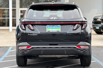 2022 Hyundai Tucson SEL