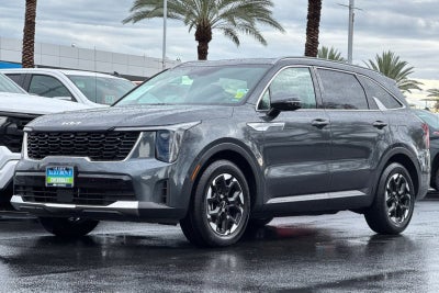 2024 Kia Sorento S
