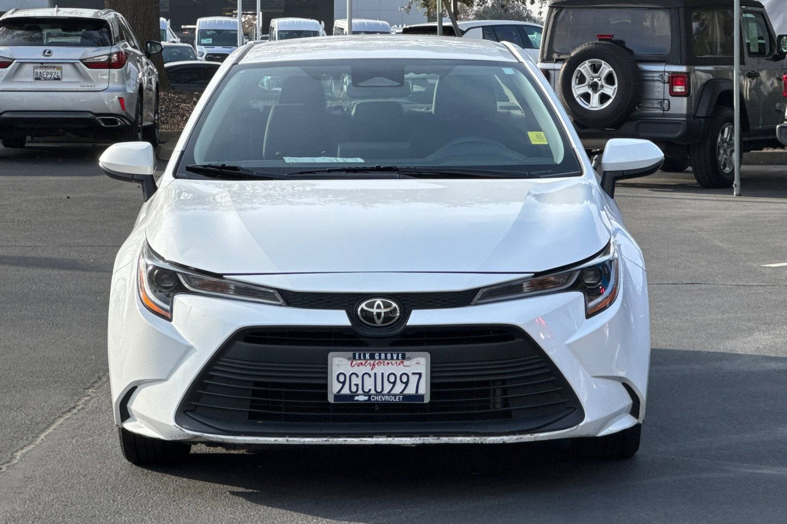 2023 Toyota Corolla LE
