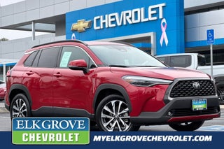 2024 Toyota Corolla Cross XLE