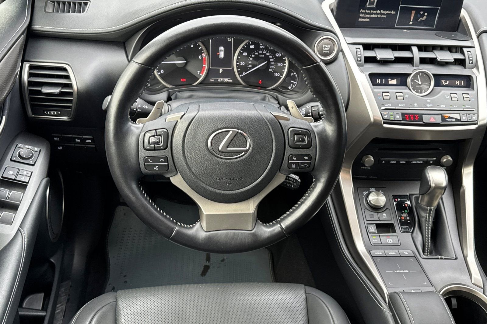 2021 Lexus NX NX 300