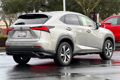 2021 Lexus NX NX 300
