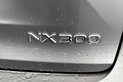 2021 Lexus NX NX 300