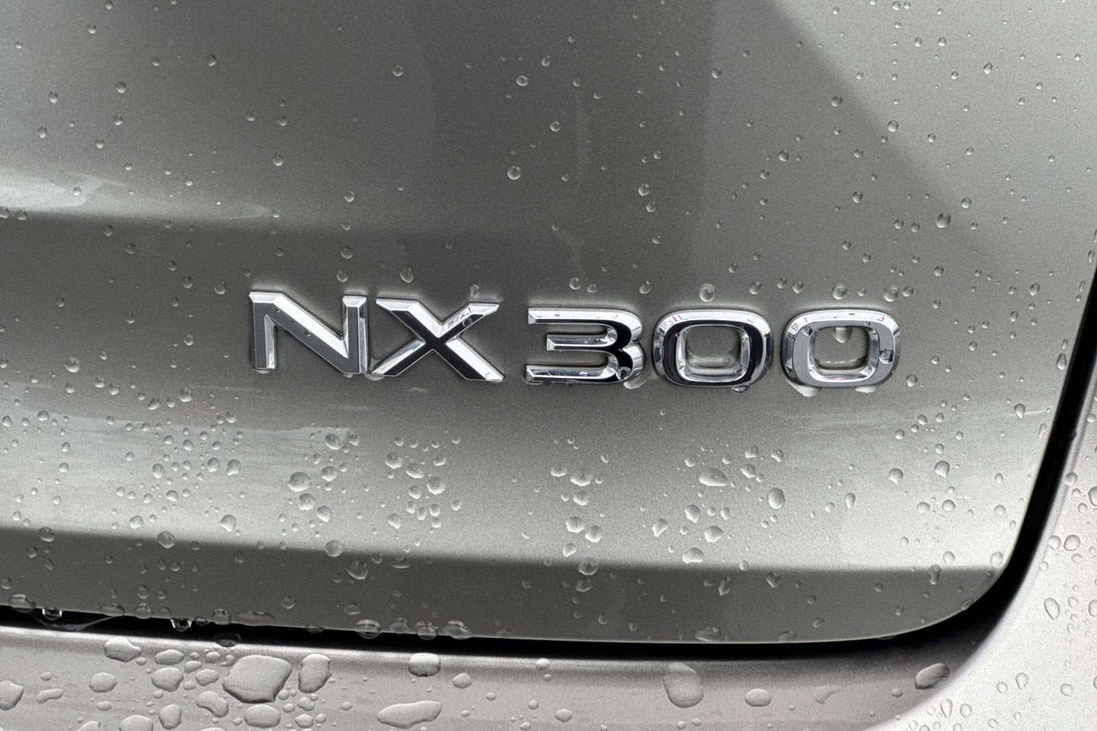 2021 Lexus NX NX 300