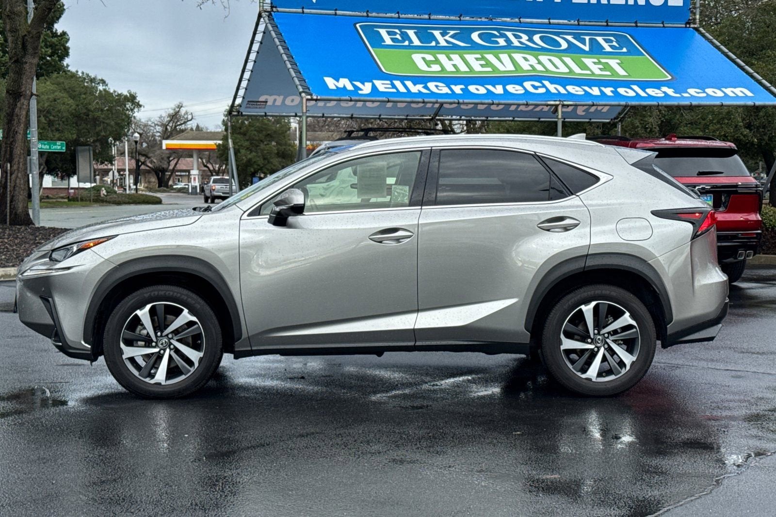 2021 Lexus NX NX 300