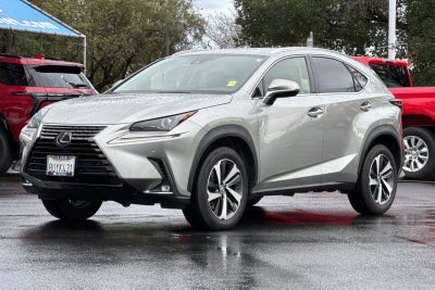 2021 Lexus NX NX 300