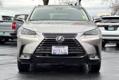 2021 Lexus NX NX 300