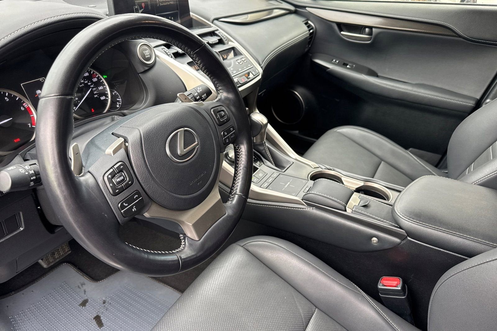 2021 Lexus NX NX 300