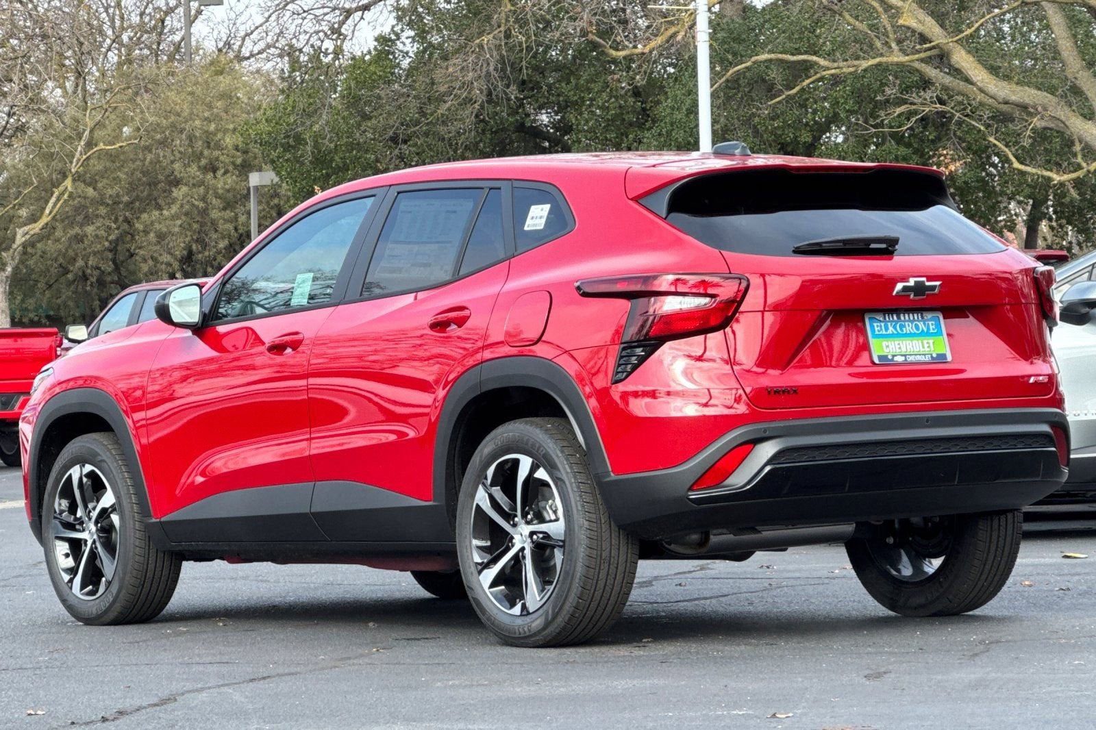 2026 Chevrolet Trax 1RS