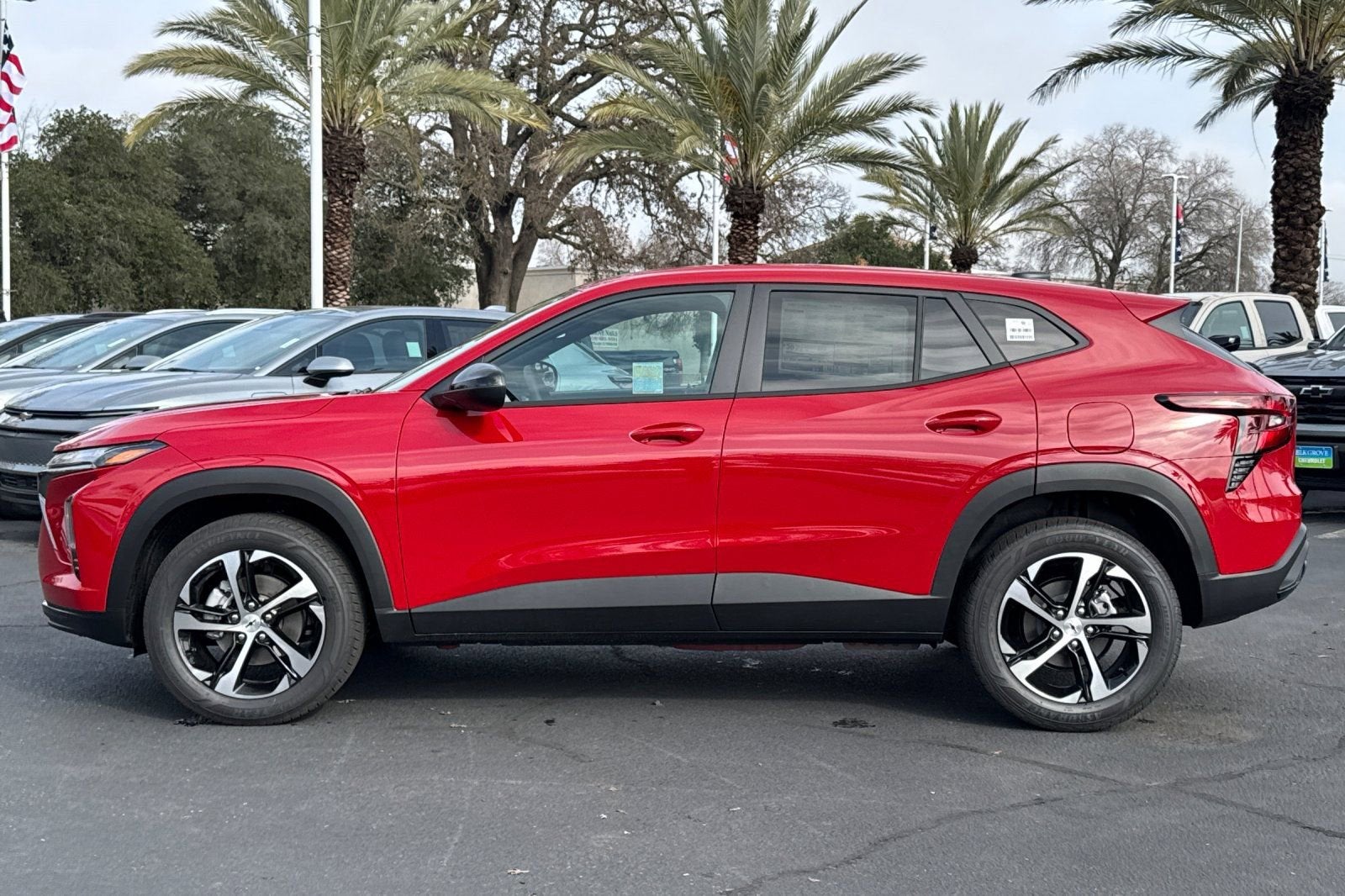 2026 Chevrolet Trax 1RS