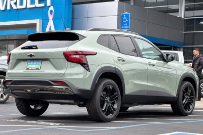 2026 Chevrolet Trax ACTIV