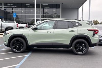 2026 Chevrolet Trax ACTIV