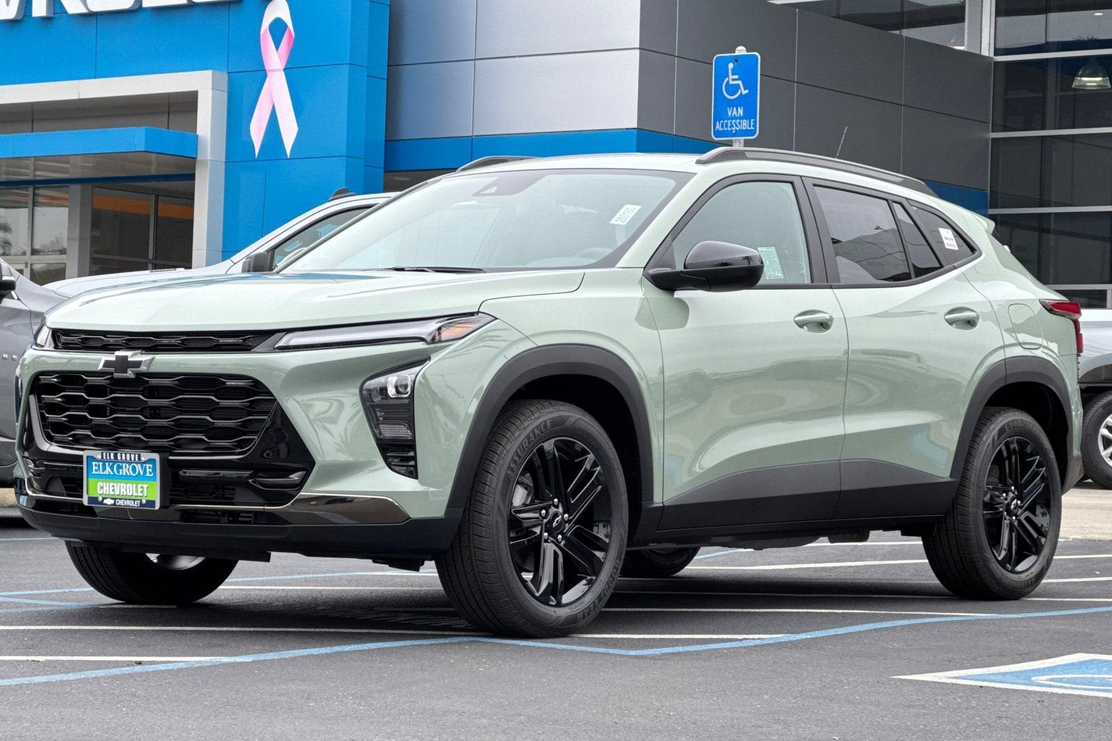 2026 Chevrolet Trax ACTIV