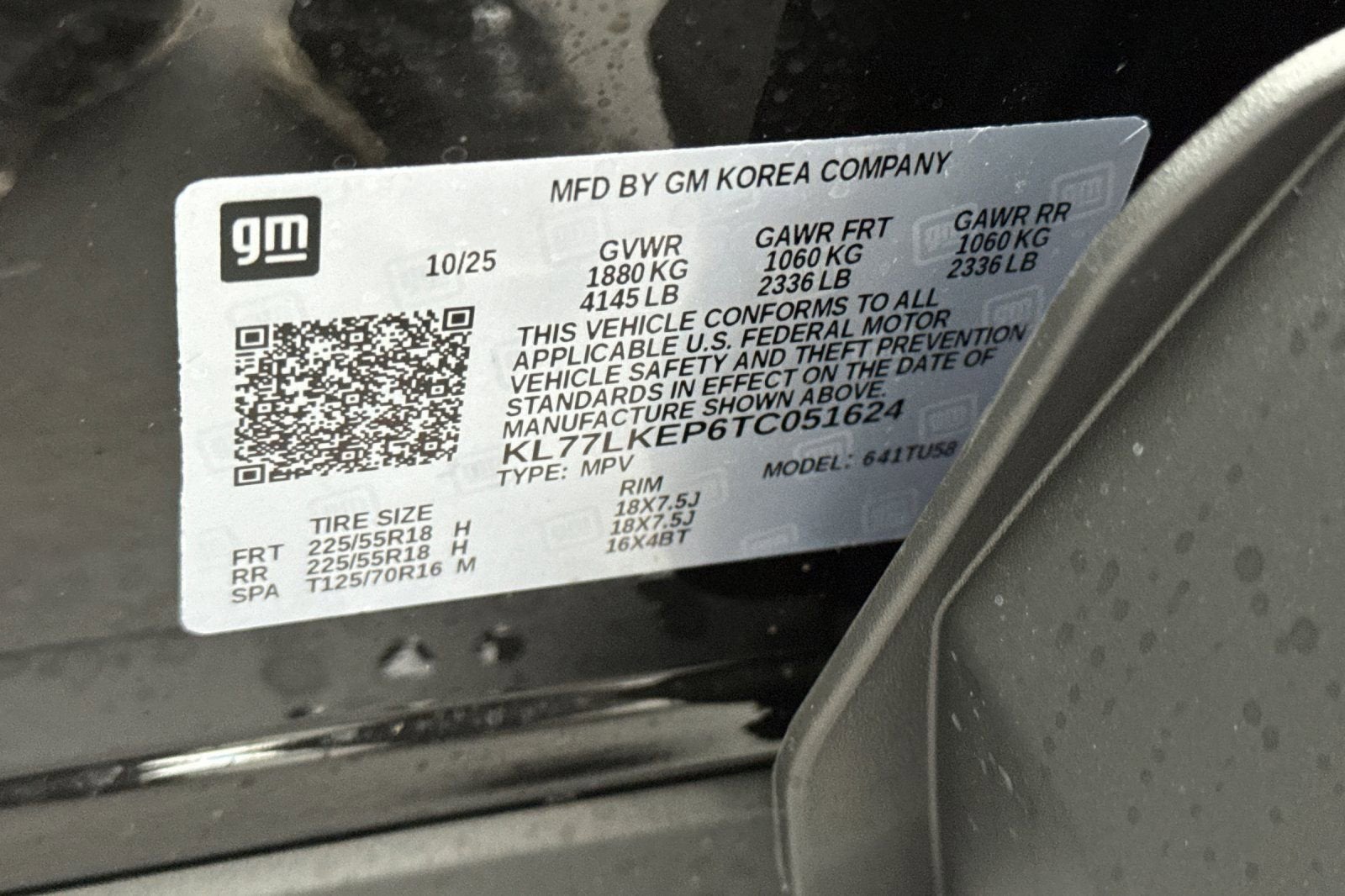 2026 Chevrolet Trax ACTIV