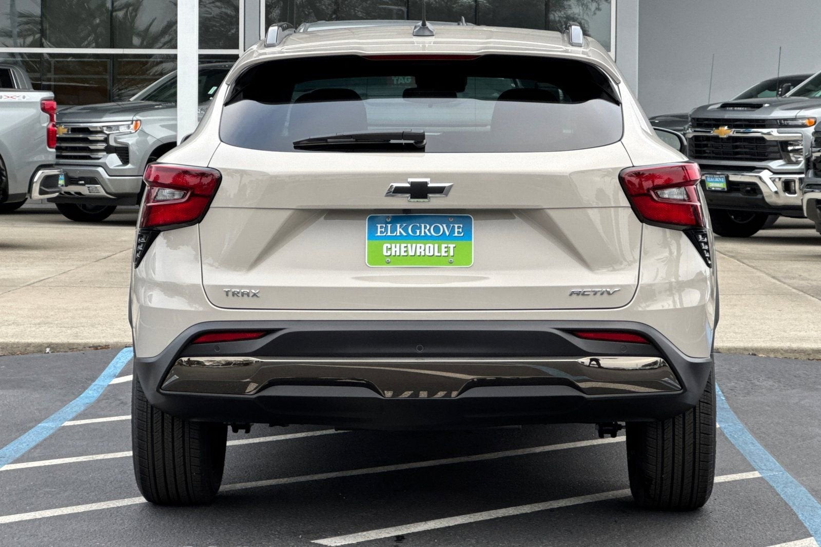 2026 Chevrolet Trax ACTIV