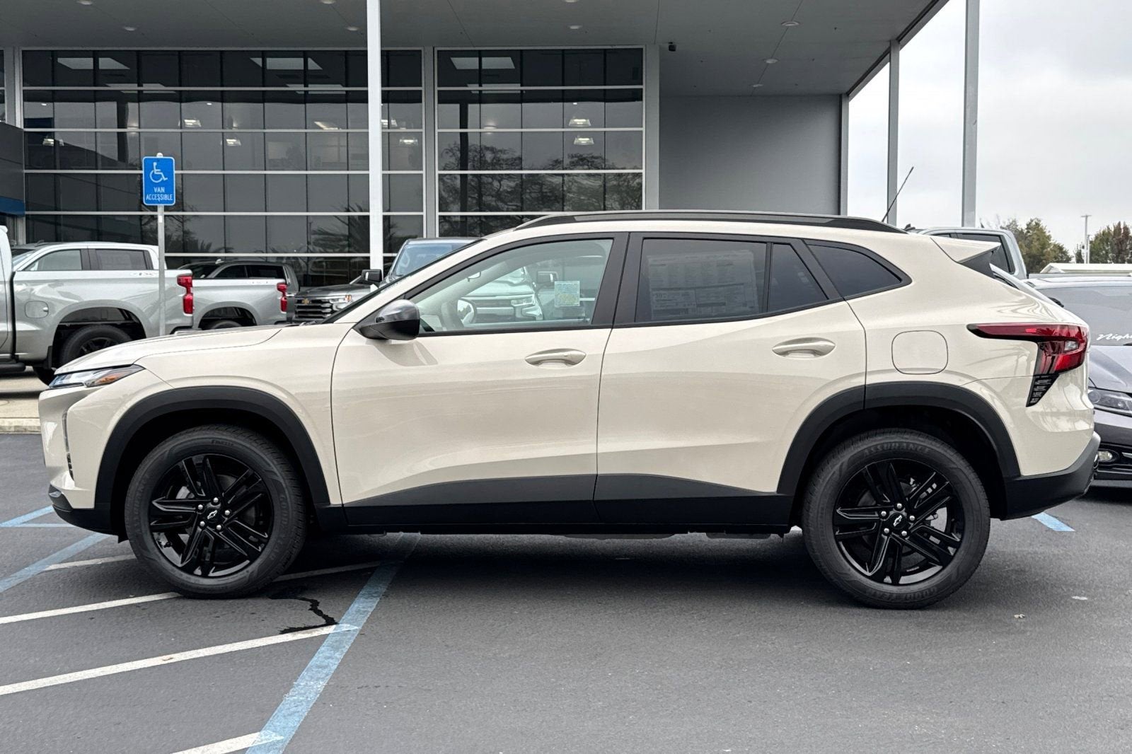 2026 Chevrolet Trax ACTIV