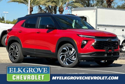 2026 Chevrolet Trailblazer RS