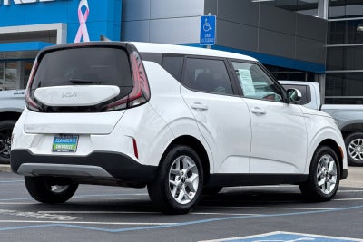 2023 Kia Soul LX