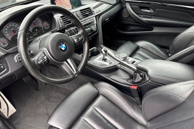 2020 BMW M4 2DR CONV