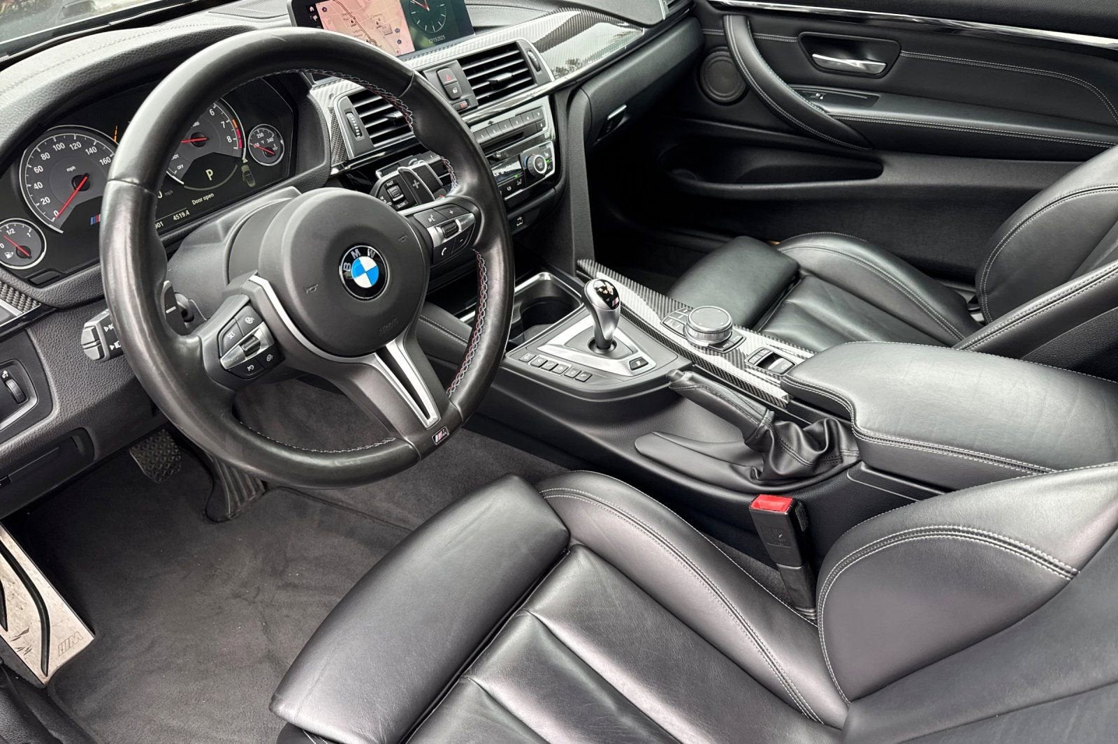 2020 BMW M4 2DR CONV