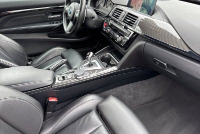 2020 BMW M4 2DR CONV