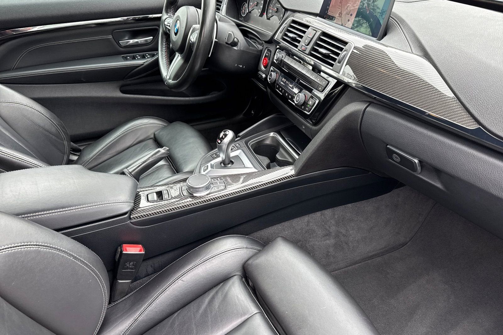 2020 BMW M4 2DR CONV