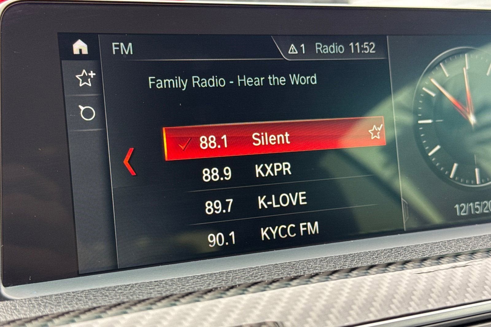 2020 BMW M4 2DR CONV