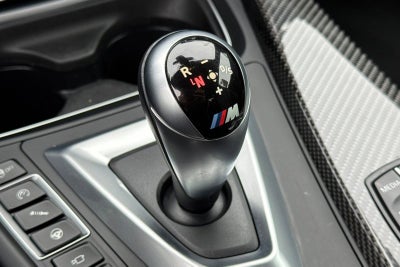 2020 BMW M4 2DR CONV