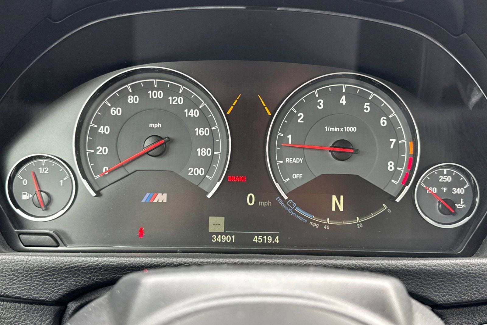 2020 BMW M4 2DR CONV