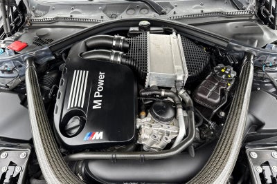 2020 BMW M4 2DR CONV