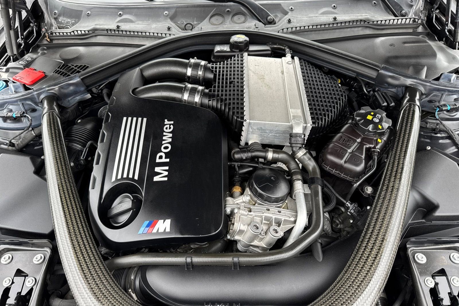 2020 BMW M4 2DR CONV