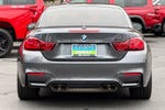 2020 BMW M4 2DR CONV