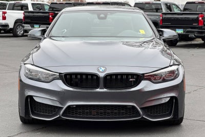 2020 BMW M4 2DR CONV