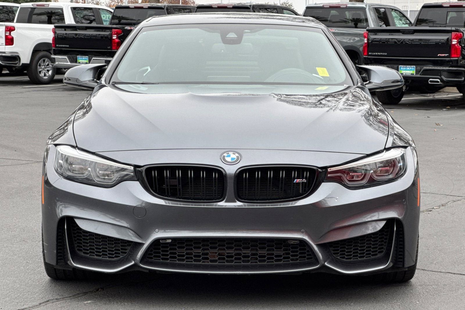 2020 BMW M4 2DR CONV