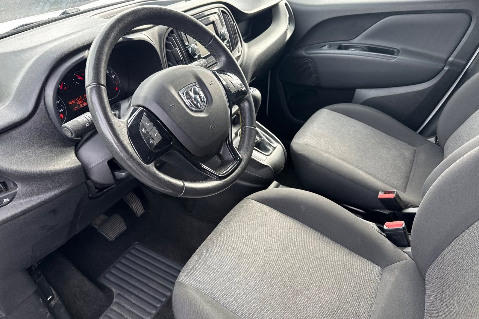 2022 RAM ProMaster City Cargo Van Tradesman