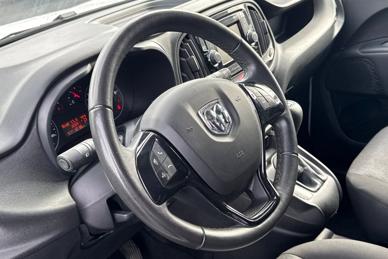 2022 RAM ProMaster City Cargo Van Tradesman