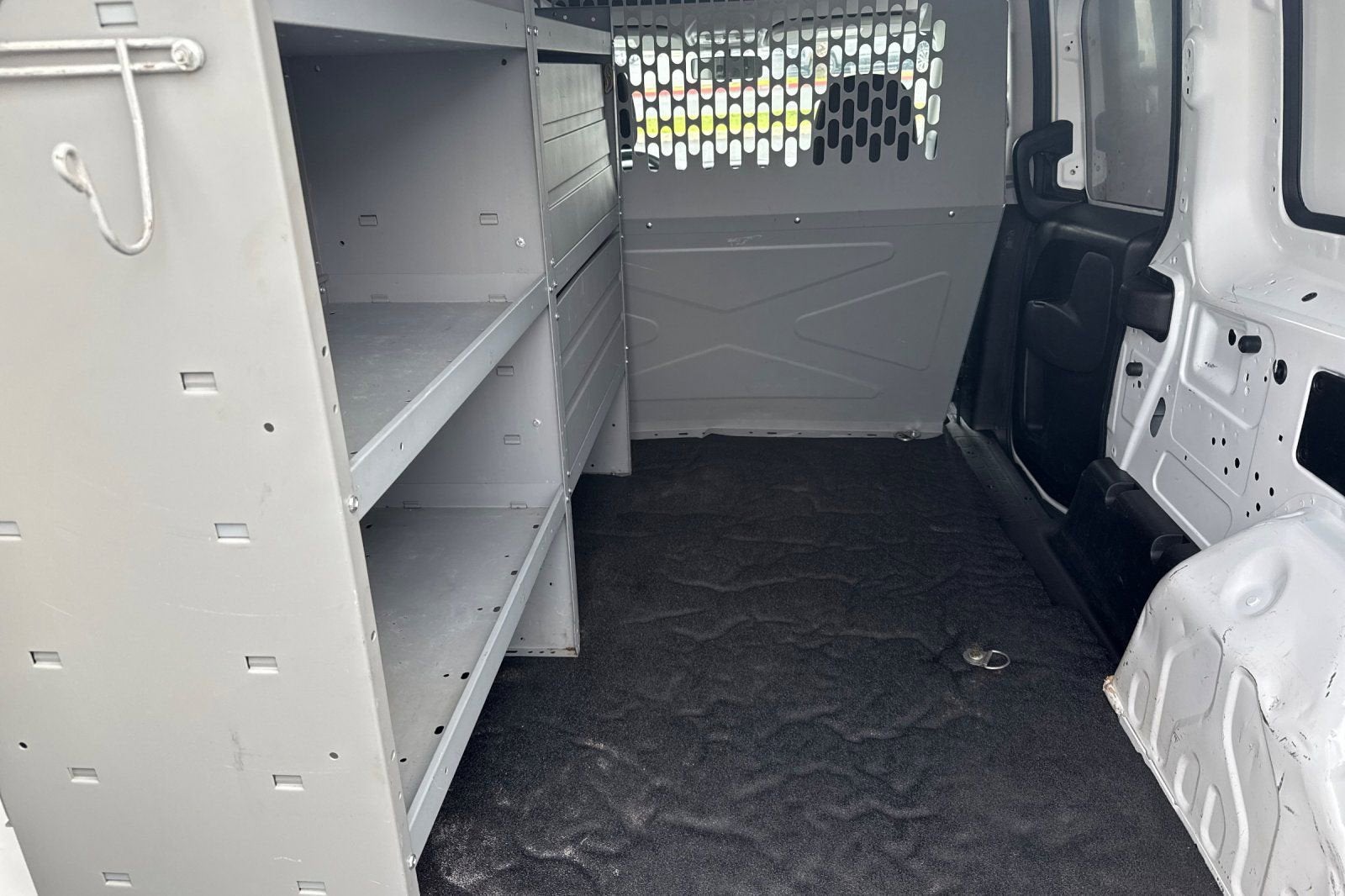 2022 RAM ProMaster City Cargo Van Tradesman