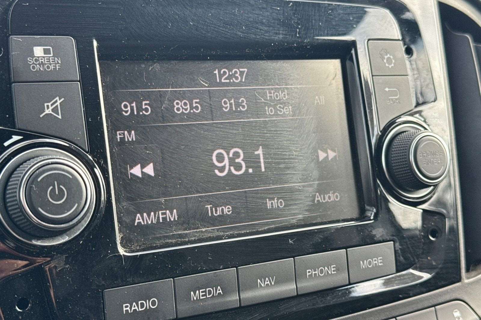 2022 RAM ProMaster City Cargo Van Tradesman