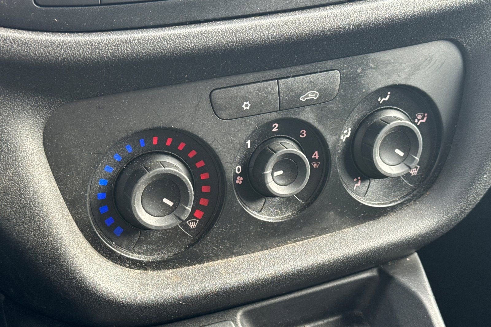 2022 RAM ProMaster City Cargo Van Tradesman