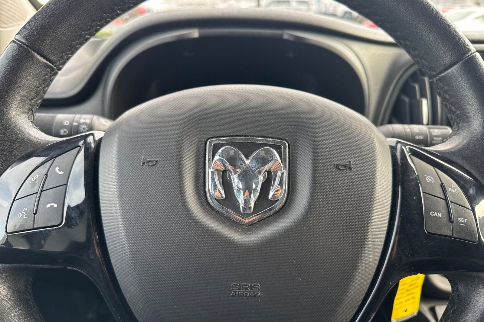 2022 RAM ProMaster City Cargo Van Tradesman